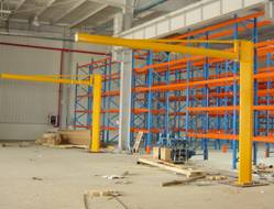 廣州市安博旋臂起重機(jī)