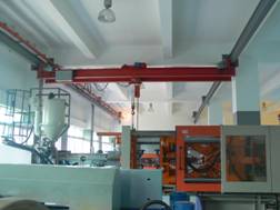 廣州市安博雙主梁懸掛起重機(jī)