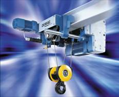 廣州市安博德馬格電動葫蘆