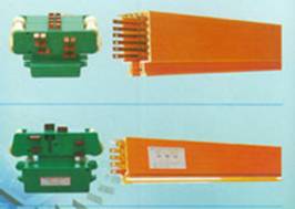 廣州市安博安全滑觸線和集電器