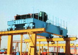 河南省機械工程雙梁橋式起重機