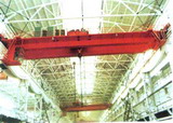 河南省機械工程雙梁橋式起重機.
