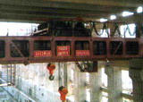 河南省機械工程雙梁橋式起重機..