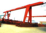 河南省機(jī)械工程電動(dòng)葫蘆門式起重機(jī)...