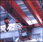 福建起重運(yùn)輸總廠雙梁橋式起重機(jī).