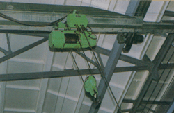 北京起重工程LX型電動單梁懸掛式起重機 LX型