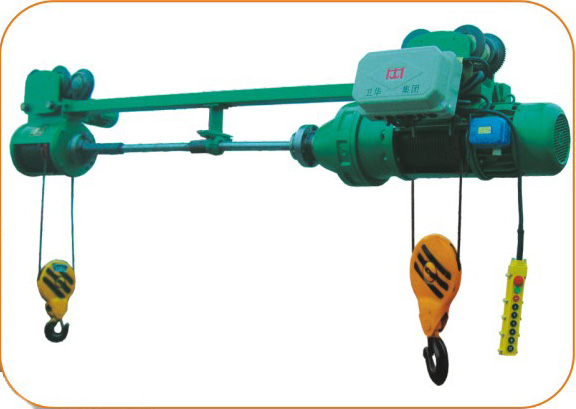 紐科倫（新鄉(xiāng)）起重CD(TZ)同軸驅(qū)動(dòng)電動(dòng)葫蘆
