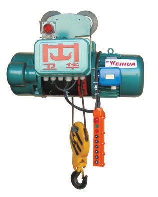 紐科倫（新鄉(xiāng)）起重聲光報警功能型電動葫蘆