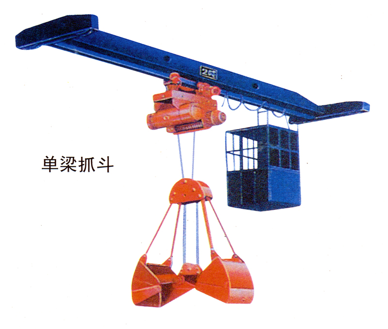 西安西起起重機(jī).