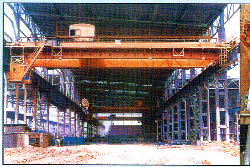 西安西起起重機(jī)..