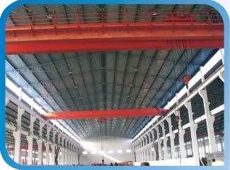 河南天力:LH型葫蘆雙梁橋式起重機(jī) LH型