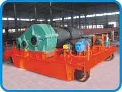 河南天力: 雙梁小車