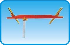 河南天力: LX型電動單梁懸掛起重機 LX型