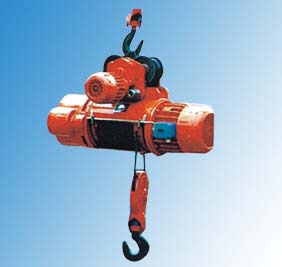 河南天力: 電動葫蘆系列產(chǎn)品