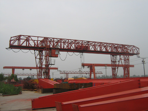 河南天力: 起重機(jī)