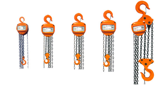 杭州有力(山鷹):手拉葫蘆系列1