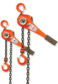 杭州有力(山鷹):HSH型系列手扳葫蘆 HSH型系列