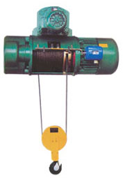 杭州有力(山鷹):CD1型電動(dòng)葫蘆 CD1型