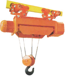 杭州有力(山鷹):HC16T電動(dòng)葫蘆