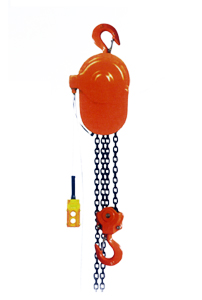 杭州有力(山鷹):HH型環(huán)鏈電動(dòng)葫蘆 HH型