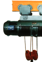 上海豪礦:特殊用途電動葫蘆