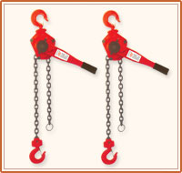 保定市起重HSH-E系列手扳葫蘆 HSH-E系列