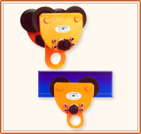 保定市起重DST系列手推單軌行車 DST系列