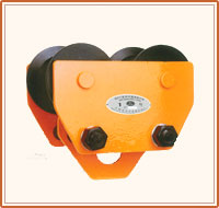 保定市起重GCT系列手推單軌行車 GCT系列