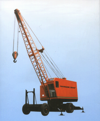 無錫市陸區(qū)DLQ型系列電動輪胎式起重機 DLQ型