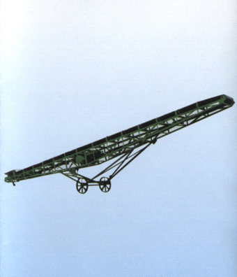 無錫市陸區(qū)DY型帶式輸送機(jī) DY型