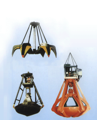 無錫市陸區(qū)DZ型系列抓斗 DZ型