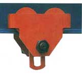 金鵬機(jī)械gct型手推單軌小車 gct型