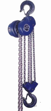 金鵬機械dhh型環(huán)鏈電動葫蘆 dhh型