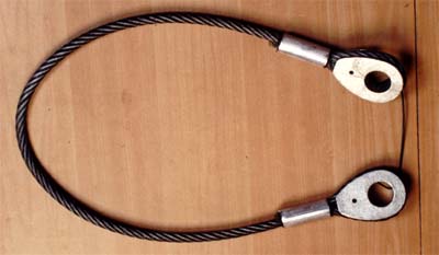 金鵬機械鋼絲繩吊索