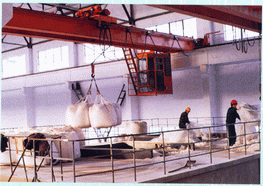 河南礦源:LH型電動葫蘆橋式起重機一