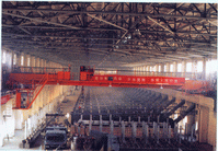 河南礦源:5-10噸絕緣橋式起重機