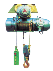 鞍山市機械BCD型防爆電動葫蘆 BCD型