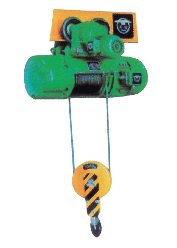 鞍山市機械CD 型電動葫蘆 CD 型