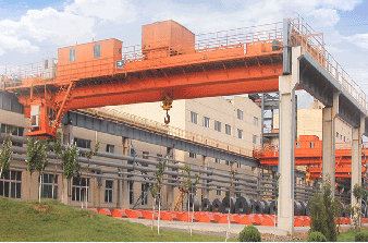 鞍山市機(jī)械QD型吊鉤橋式起重機(jī) QD型