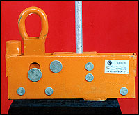 吳江市麒麟夾鉗式墜落防止器