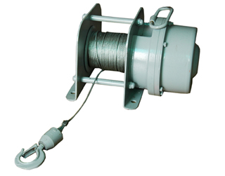 吳江市麒麟微型電動卷揚(yáng)機(jī)