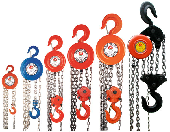 浙江飛鳥HSZ型系列手拉葫蘆 HSZ型