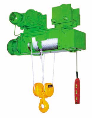 河南礦源：CM20t電動葫蘆 CM20t