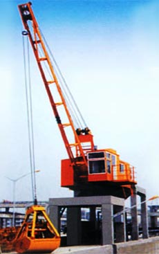 無錫市遠(yuǎn)東GZ型固定式抓斗起重機(jī) GZ型