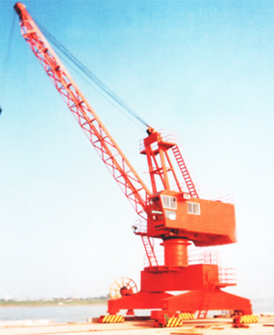 無錫市遠(yuǎn)東MQ系列門座起重機(jī) MQ系列