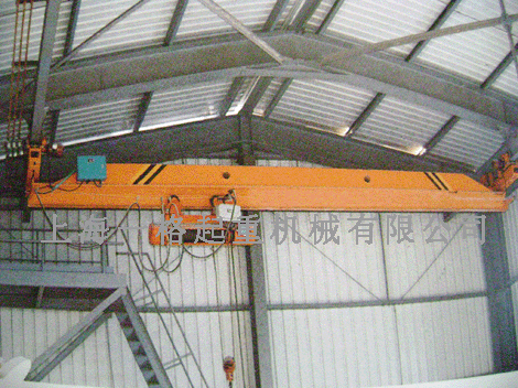 上海一格：LX型單梁懸掛起重機(jī) LX型