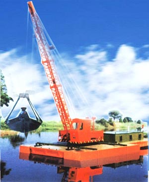 無錫市遠(yuǎn)東SZD系列船用起重機(jī)(1-20噸) SZD系列