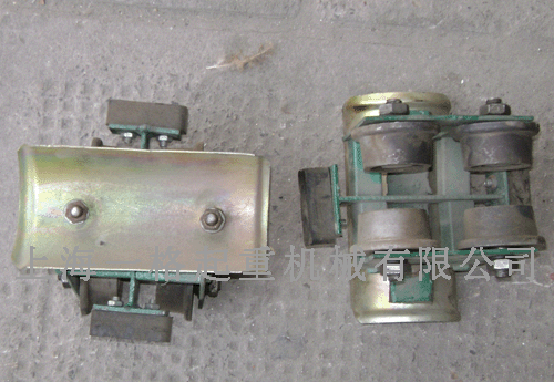 上海一格：電纜滑車(chē)