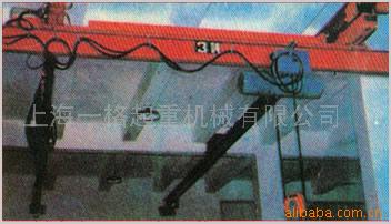 上海一格：電動(dòng)單梁懸掛式起重機(jī)