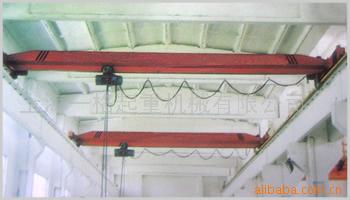 上海一格：LD-A型電動單梁起重機